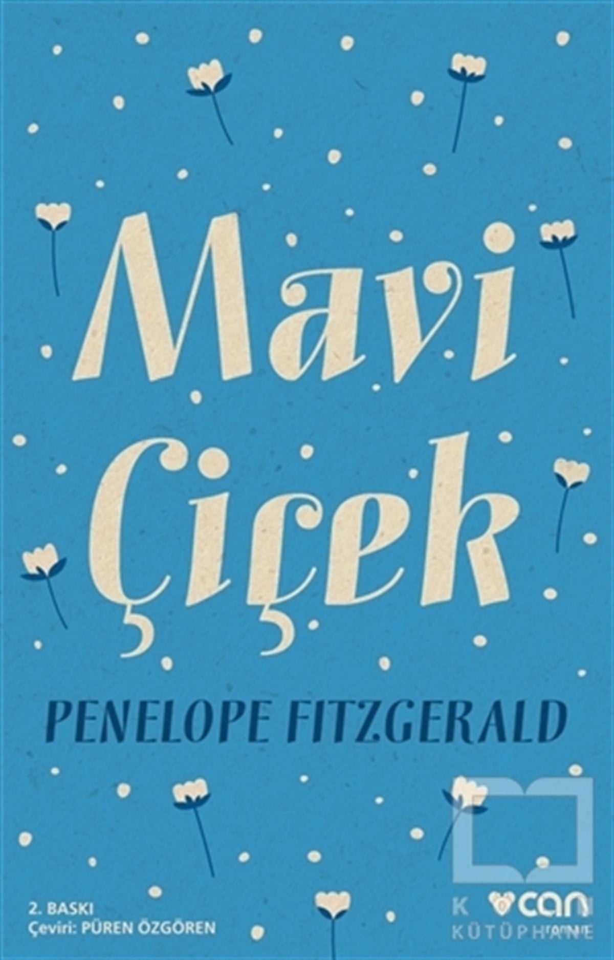 Penelope FitzgeraldRomanMavi Çiçek