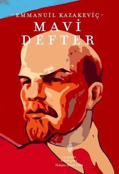 Emmanuil KazakeviçDünya RomanMavi Defter