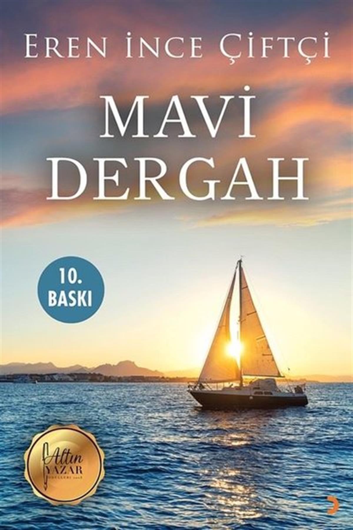 Eren İnce ÇiftçiTürk ŞiiriMavi Dergah