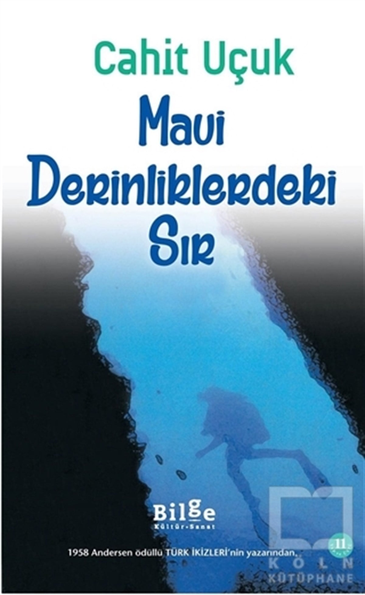 Mavi Derinliklerindeki Sır