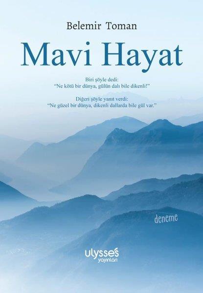 Belemir TomanDeneme KitaplarıMavi Hayat