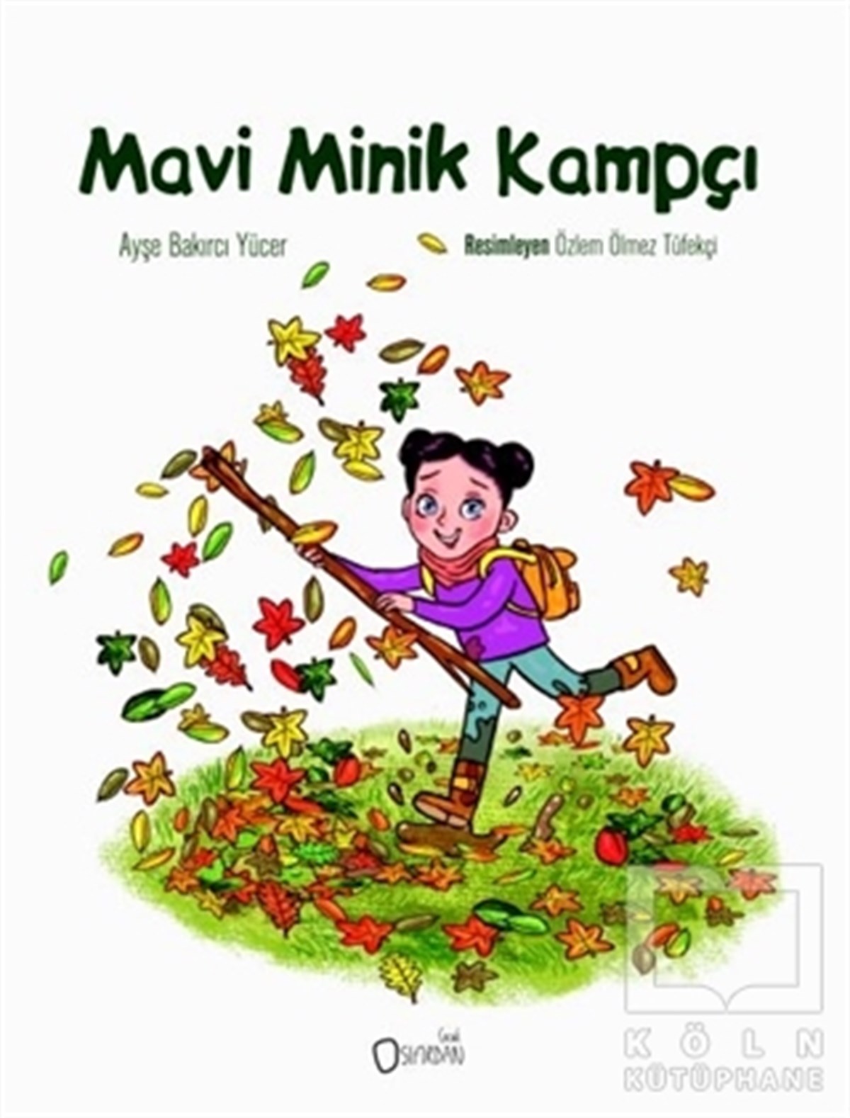 Mavi Minik Kampçı
