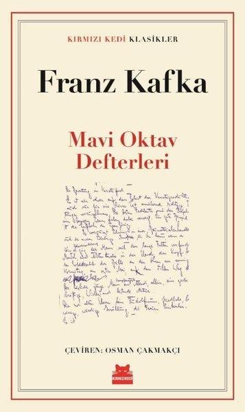 Franz KafkaDünya RomanMavi Oktav Defterleri
