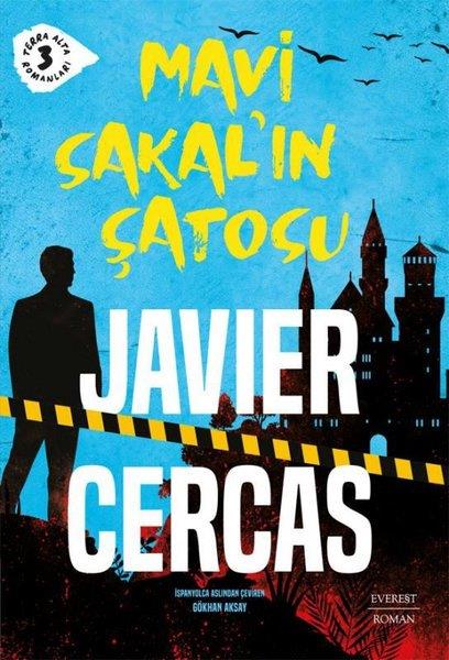 Javier CercasDünya RomanMavi Sakal'ın Şatosu - Terra Alta Romanları 3
