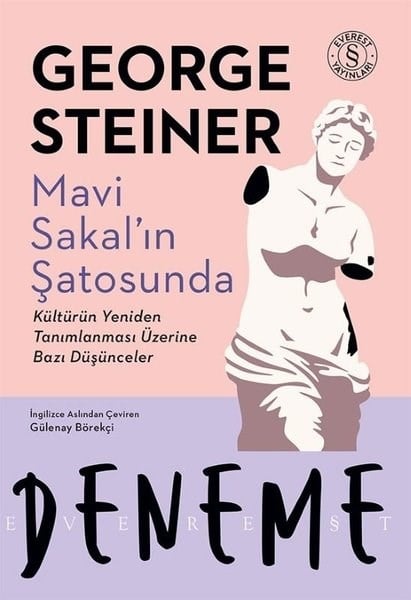 George SteinerEssay BücherMavi Sakal'ın Şatosunda - Kültürün Yeniden Tanımlanması Üzerine Bazı Düşünceler