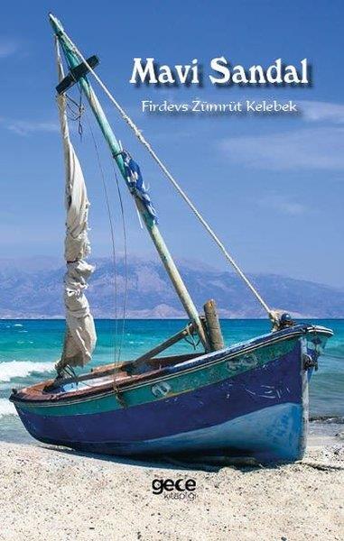 Firdevs Zümrüt KelebekTürkiye RomanMavi Sandal