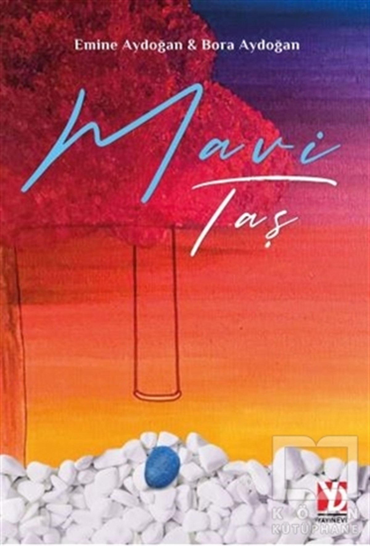 Emine AydoğanAnlatıMavi Taş