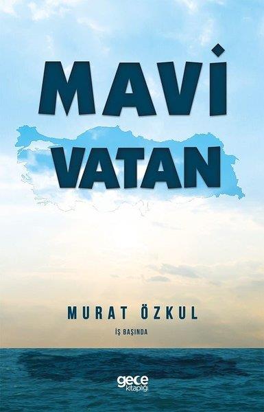 Murat ÖzkulTürkiye RomanMavi Vatan-İş Başında