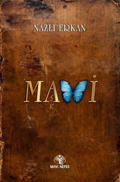 Nazlı AerkanTürk ŞiiriMavi