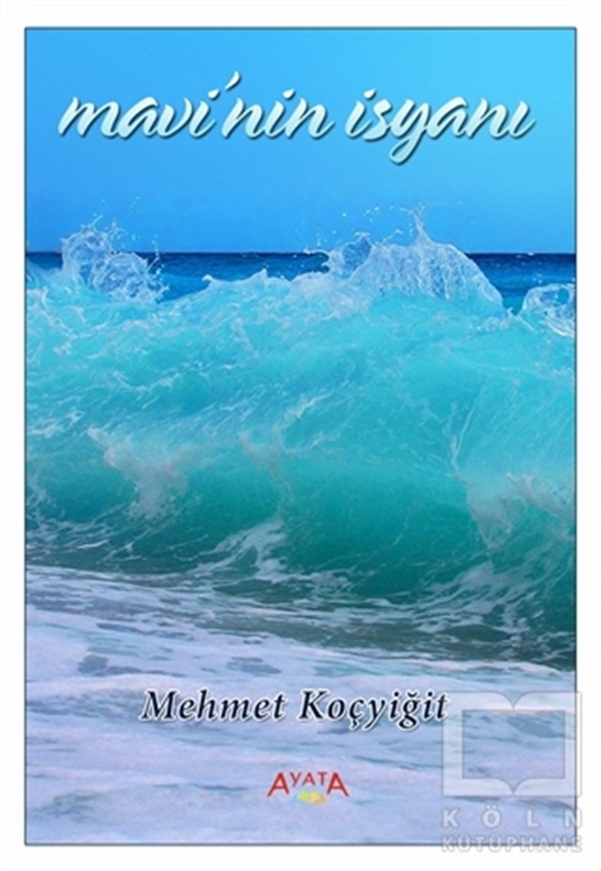 Mehmet KoçyiğitŞiirMavi’nin İsyanı