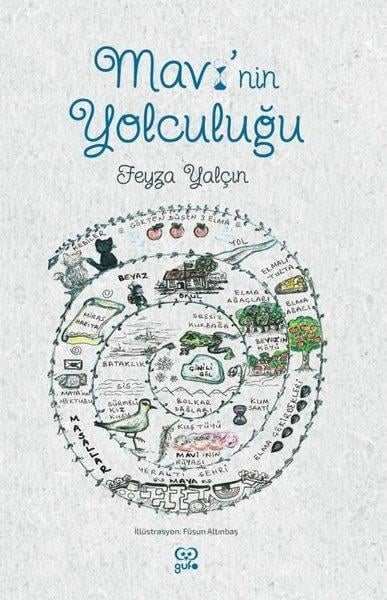 Feyza YalçınTürk RomaniMavi'nin Yolculuğu