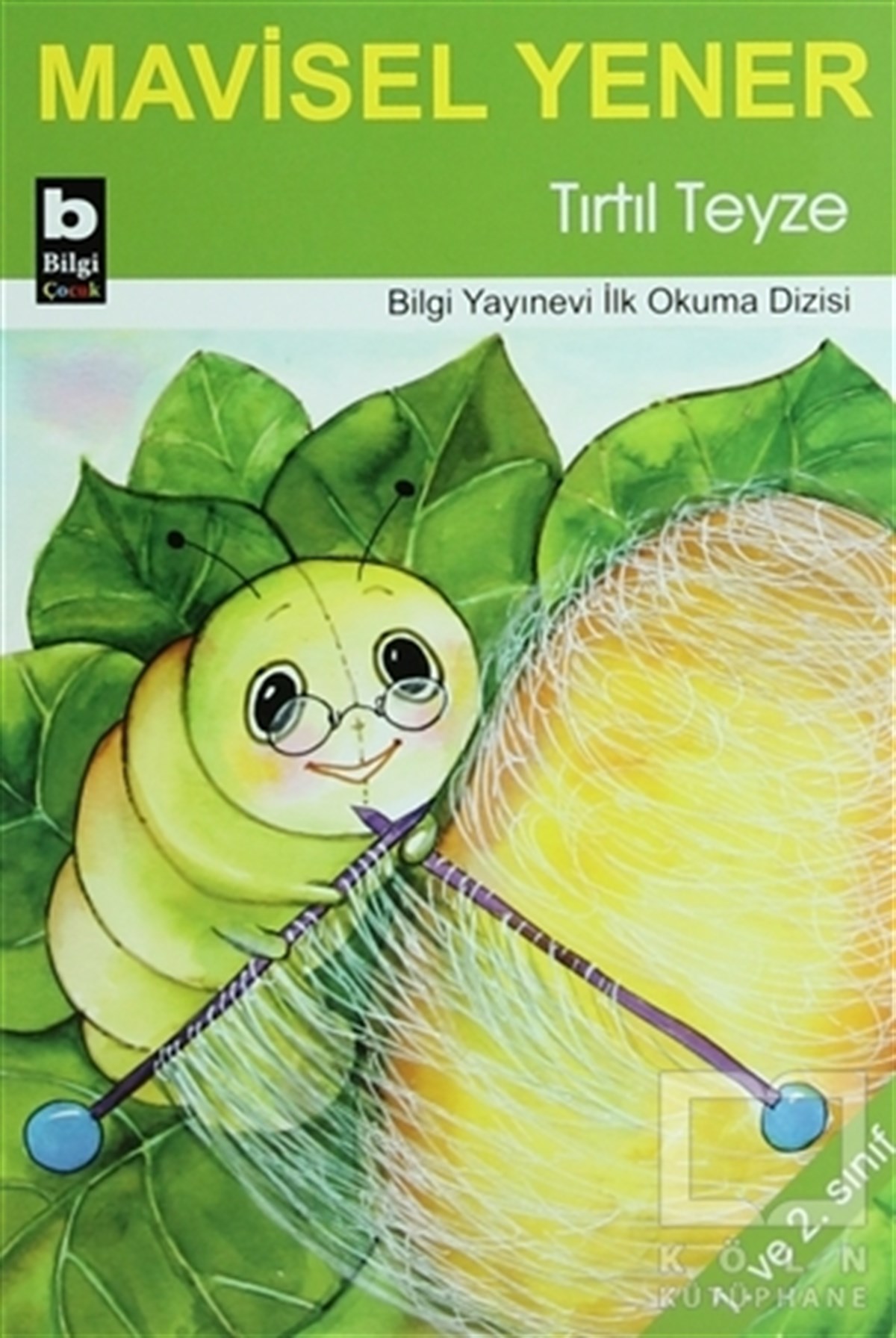 Mavisel YenerVorschuleMavisel Yener Seti (10 Kitap Takım)