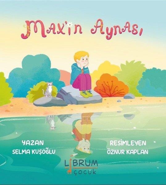Selma KuşoğluEgitim Etkinlik KitaplariMax'in Aynası İngilizce+ Sesli