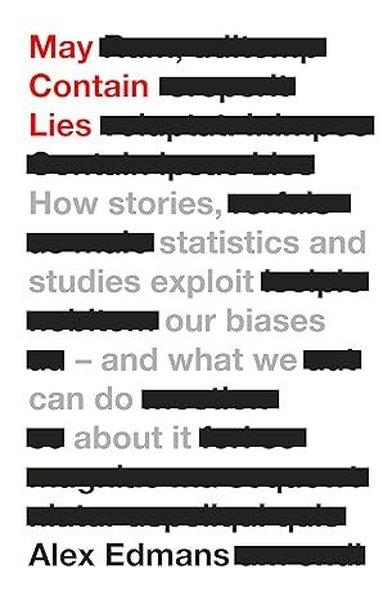 Alex EdmansBusiness and EconomicsMay Contain Lies