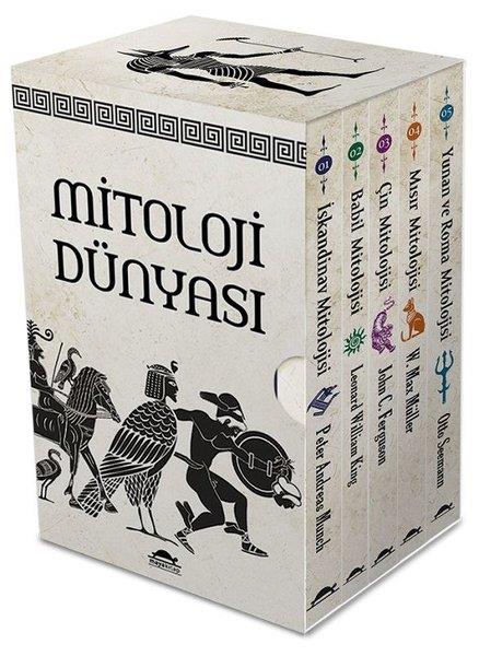 KolektifMitolojik Kitaplar