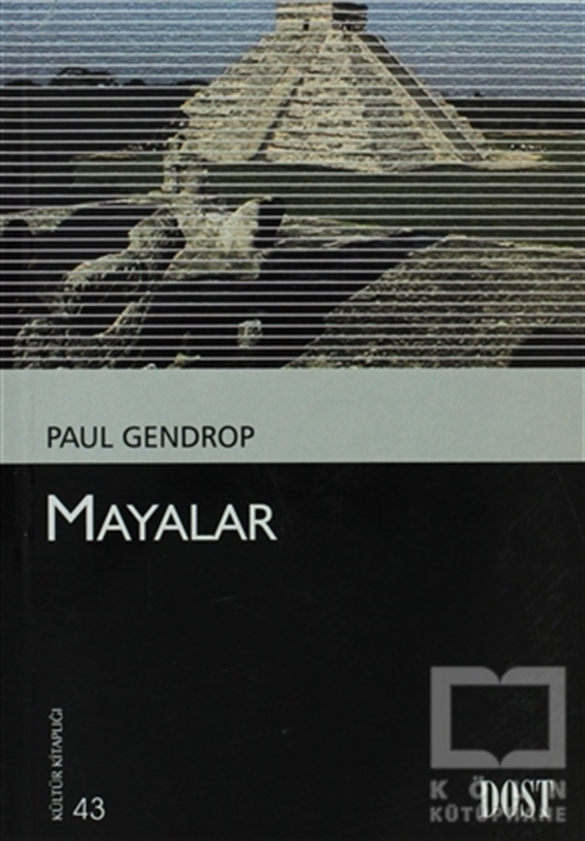 Paul GendropReferans KitaplarMayalar