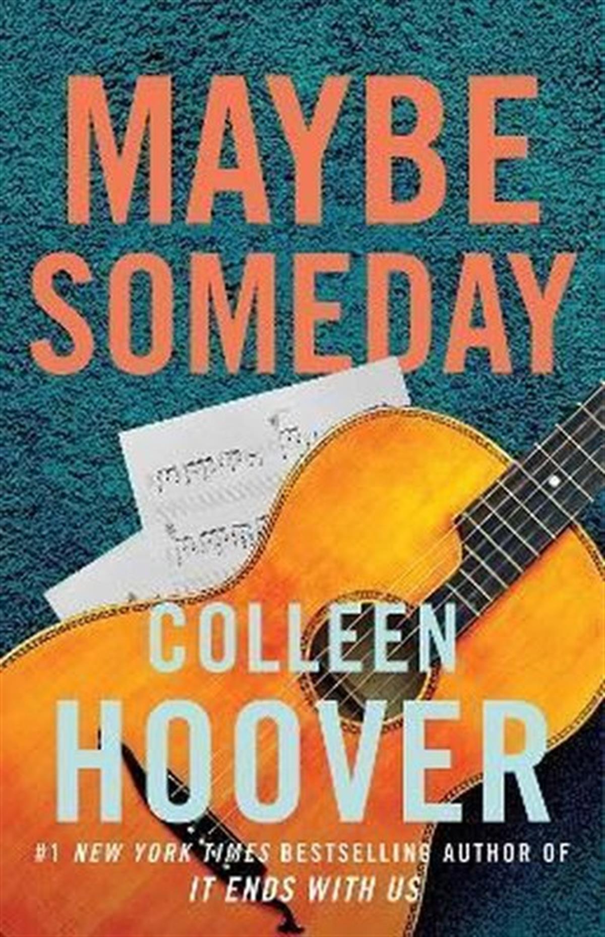 Colleen HooverRomanceMaybe Someday