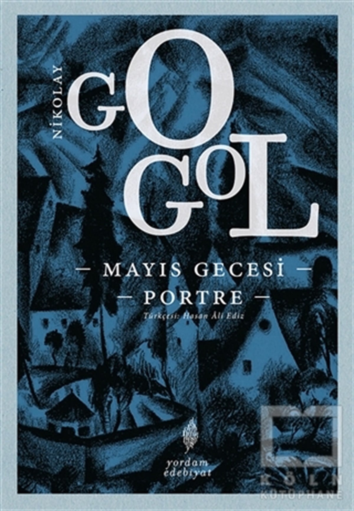 Mayıs Gecesi - Portre