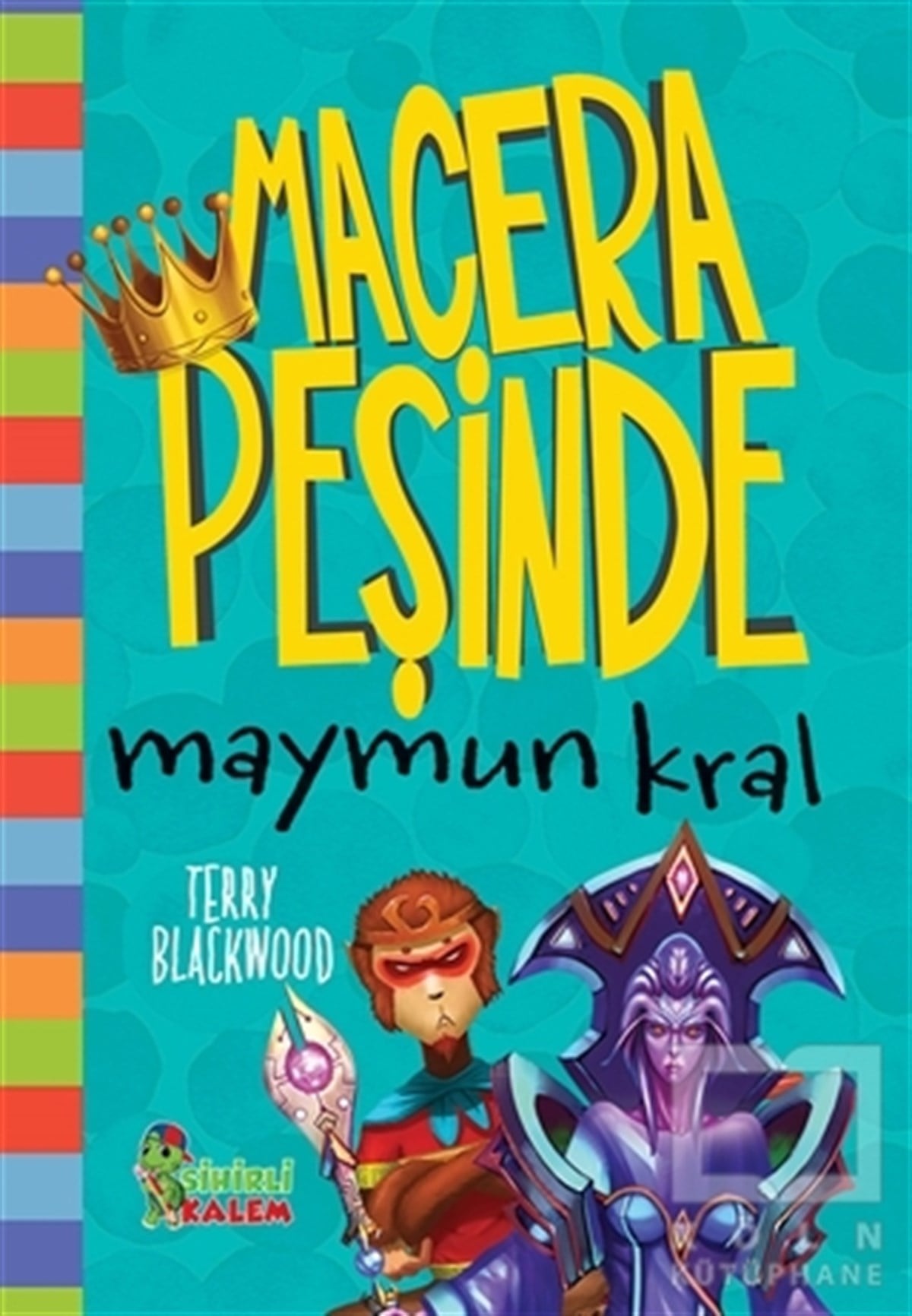 Maymun Kral - Macera Peşinde