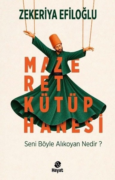 Zekeriya EfiloğluDini KitaplarMazeret Kütüphanesi