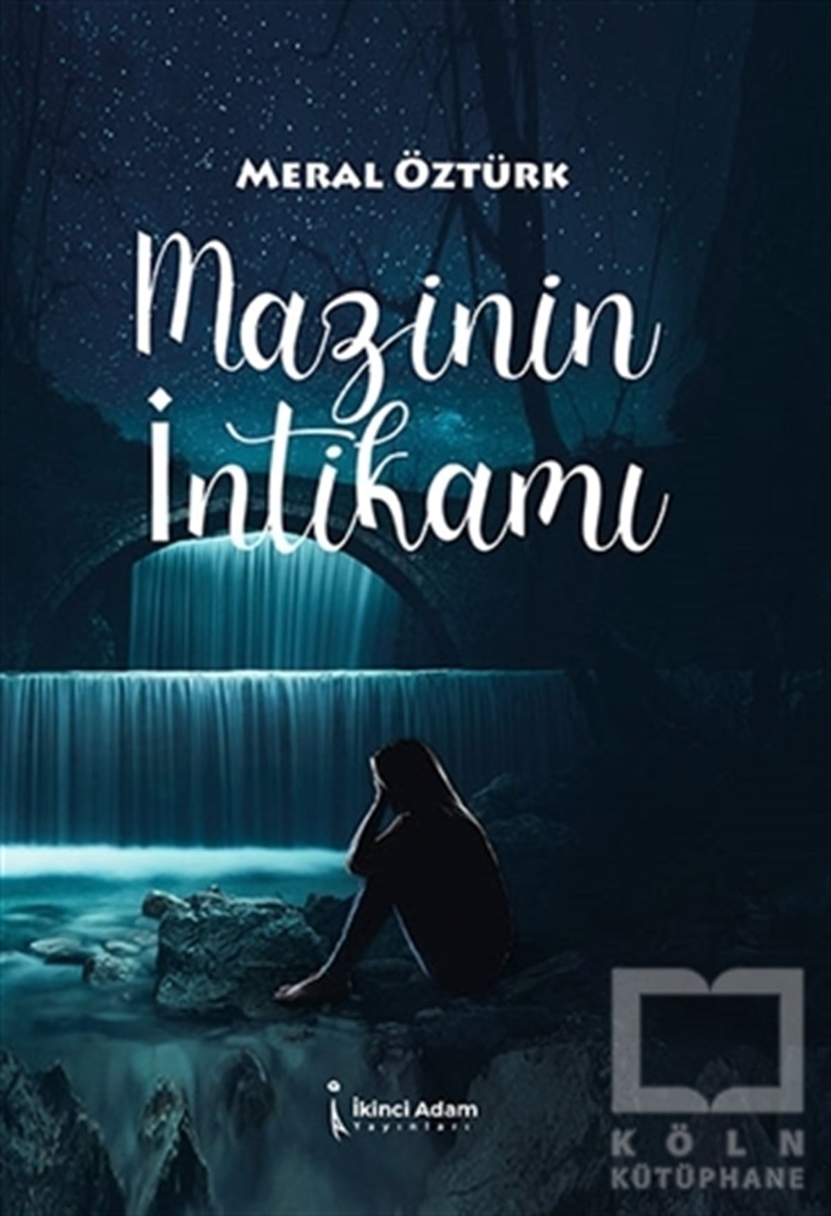 Meral ÖztürkDeneme KitaplarıMazinin İntikamı