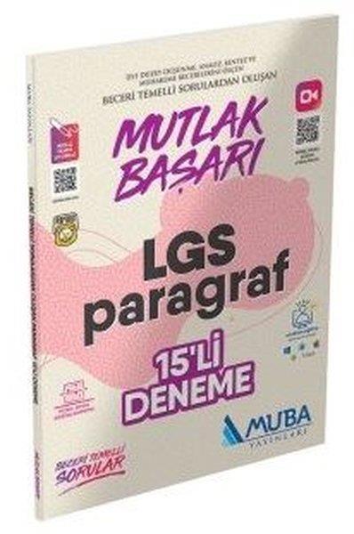 KolektifLGS ParagrafMB LGS Paragraf 15'li Deneme