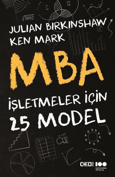 Julian BirkinshawYönetim / İş Geliştirme / KaliteMBA - İşletmeler İçin 25 Model