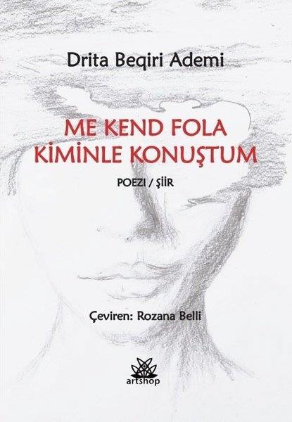 Drita Beqiri AdemiPoemsMe Kend Fola - Kiminle Konuştum