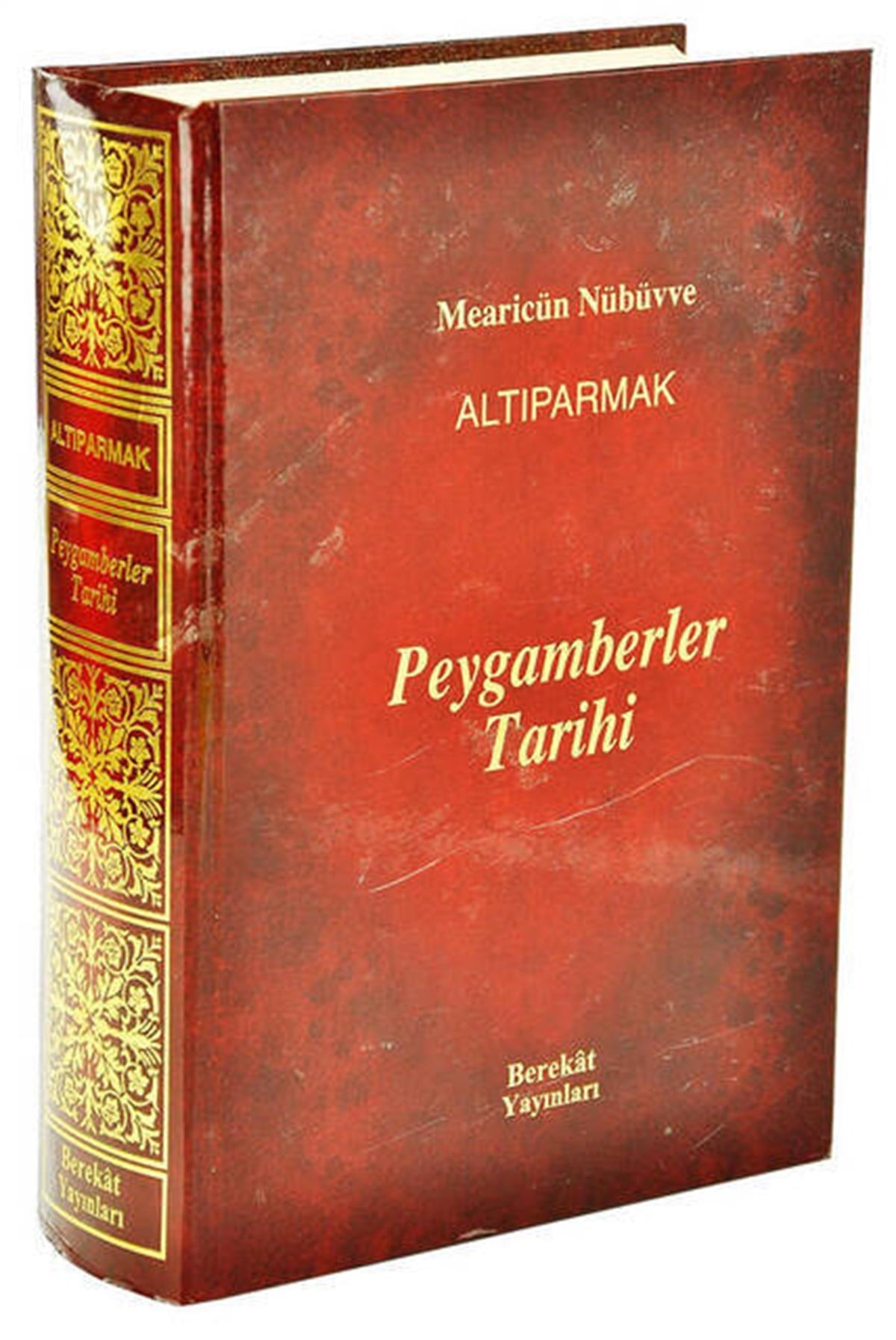 Mearicün Nübüvve Altıparmak Peygamberler Tarihi