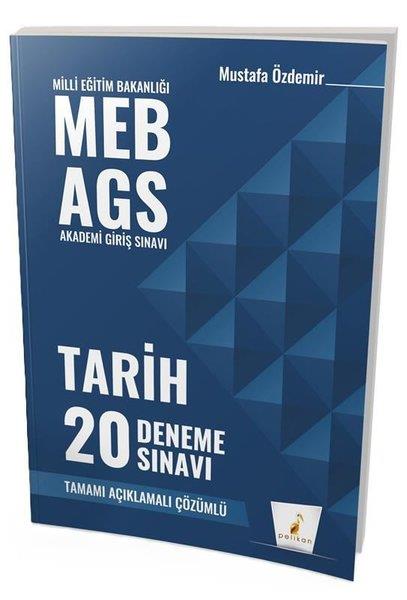 Mustafa ÖzdemirDiger Sinavlara HazirlikMEB - AGS Hazırlık Tarih 20 Deneme Sınavı