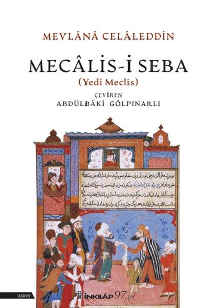Mevlana Celaleddin-i RumiTasavvuf KitaplarıMecalis-i Seba