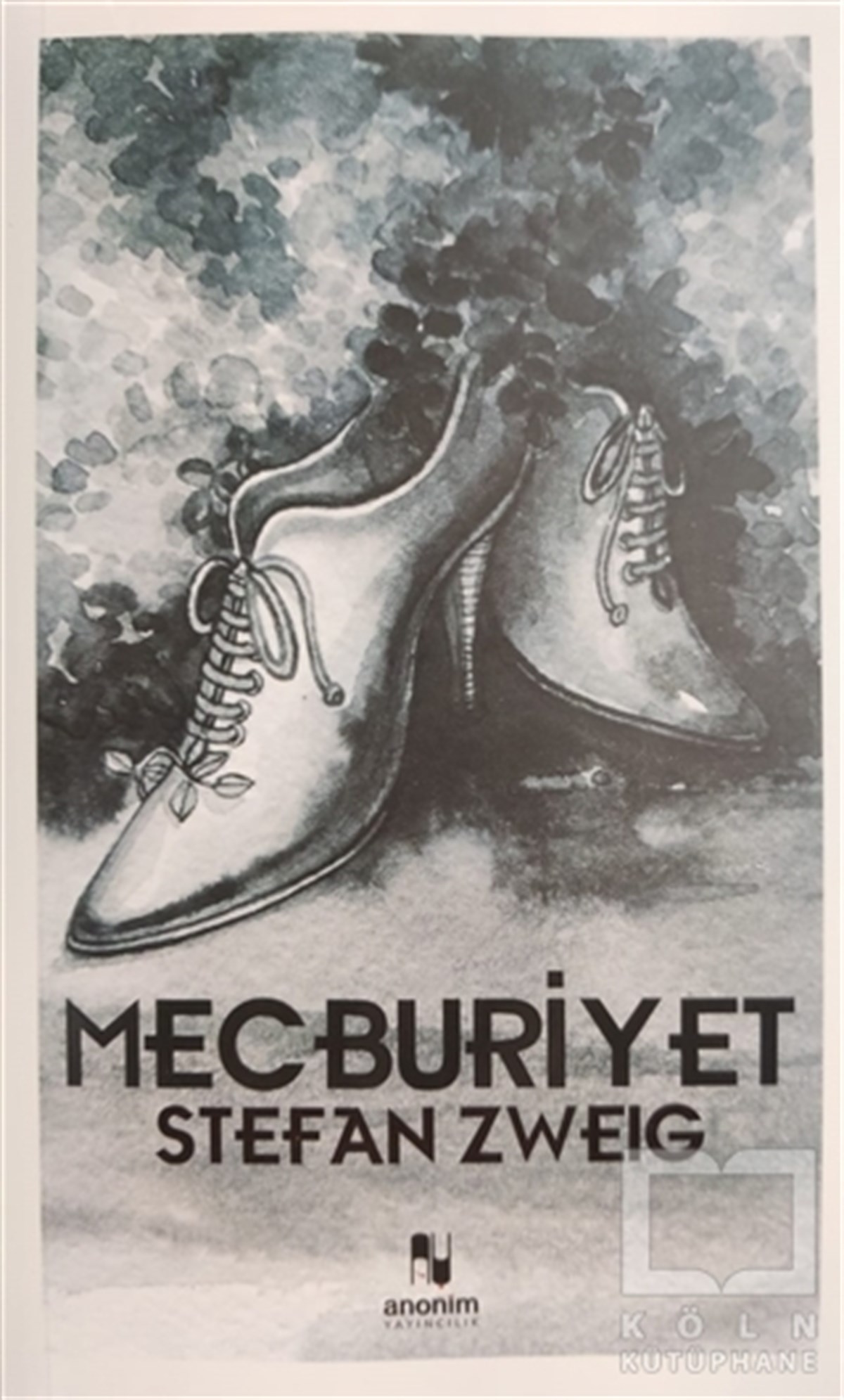 Stefan ZweigHikaye (Öykü) KitaplarıMecburiyet