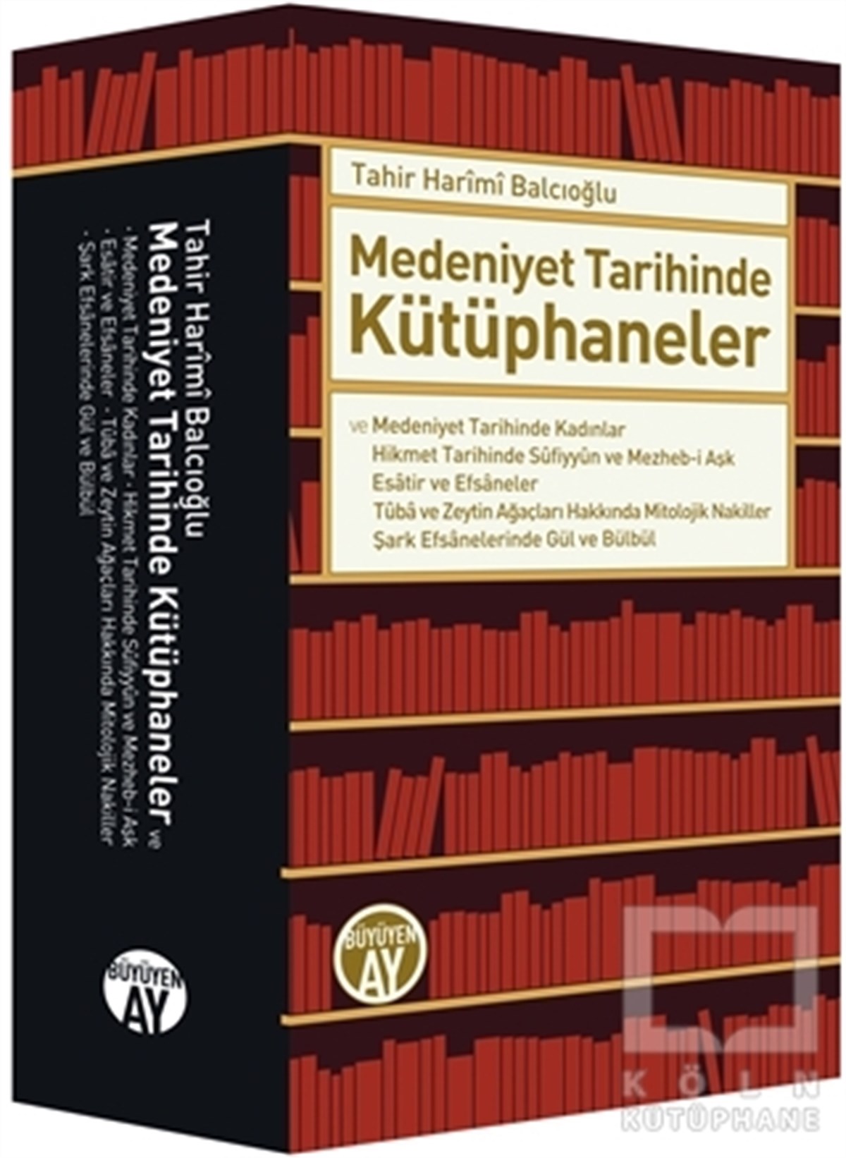 Medeniyet Tarihinde Kütüphaneler