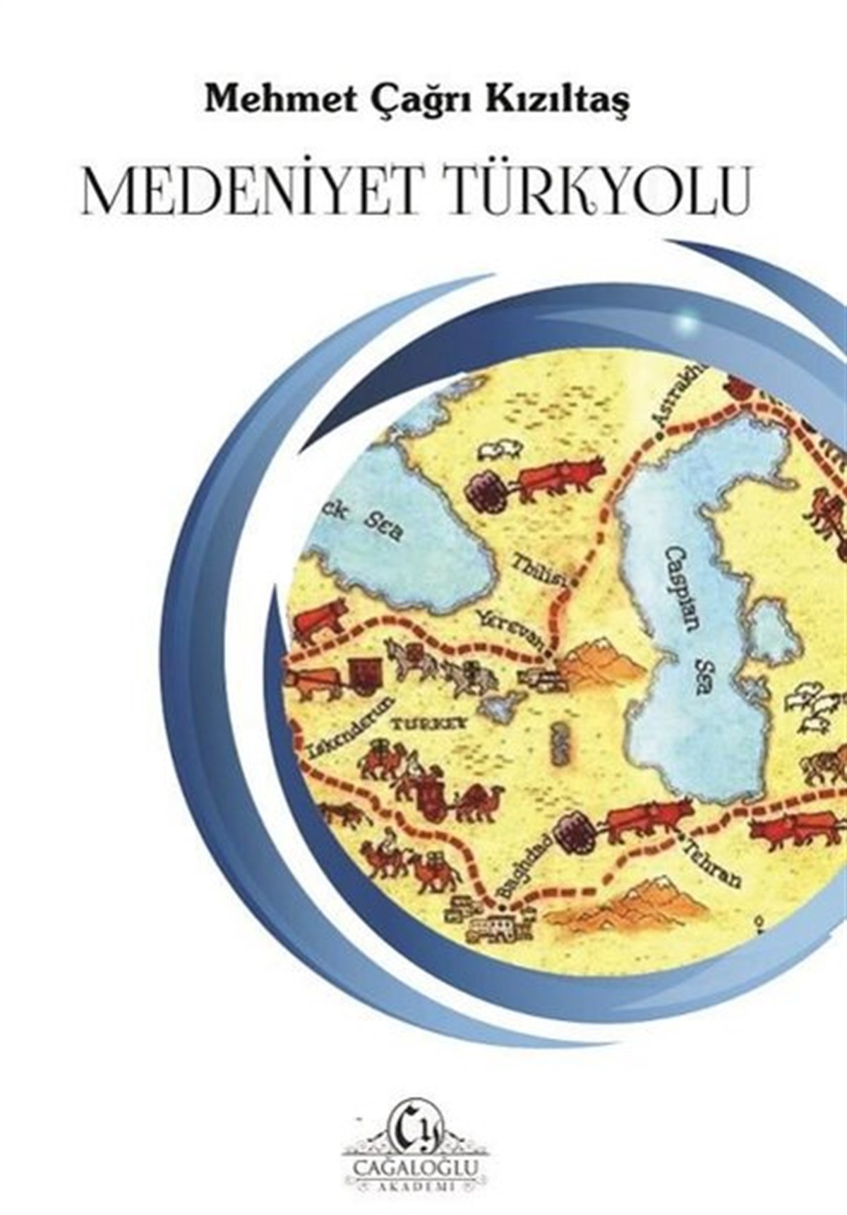Mehmet Çağrı KızıltaşTürkiye Siyaseti ve Politikası KitaplarıMedeniyet Türkyolu