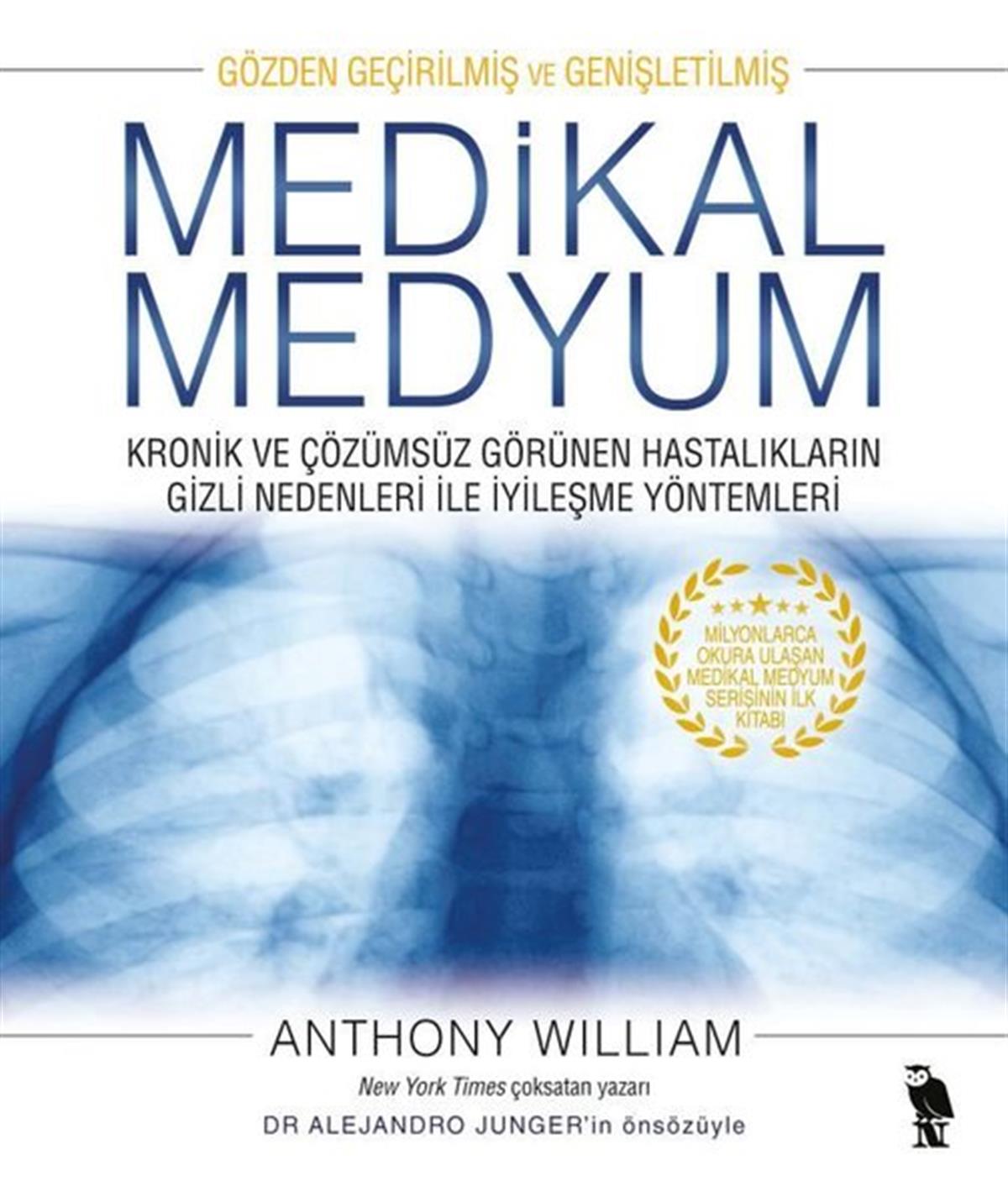 Anthony WilliamBeden SağlığıMedikal Medyum