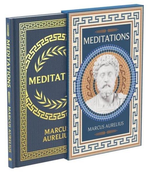 Emperor Marcus AureliusClassicsMeditations