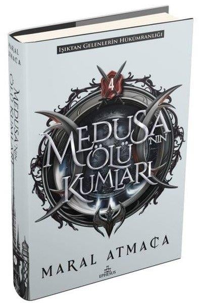Maral AtmacaTürk RomaniMedusa'nın Ölü Kumları 4