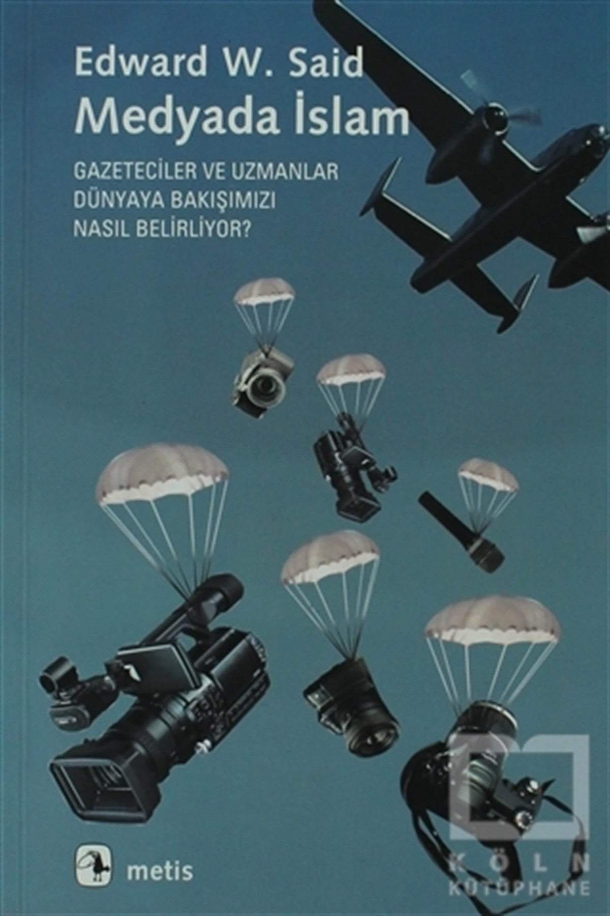 Edward W. SaidMüslümanlıkMedyada İslam