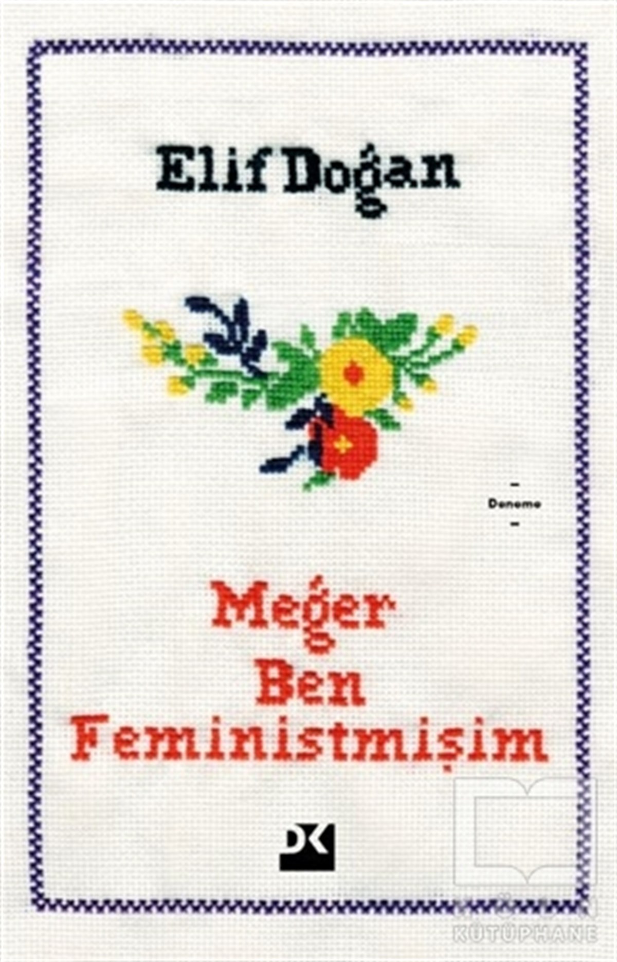Elif DoğanEssay BücherMeğer Ben Feministmişim