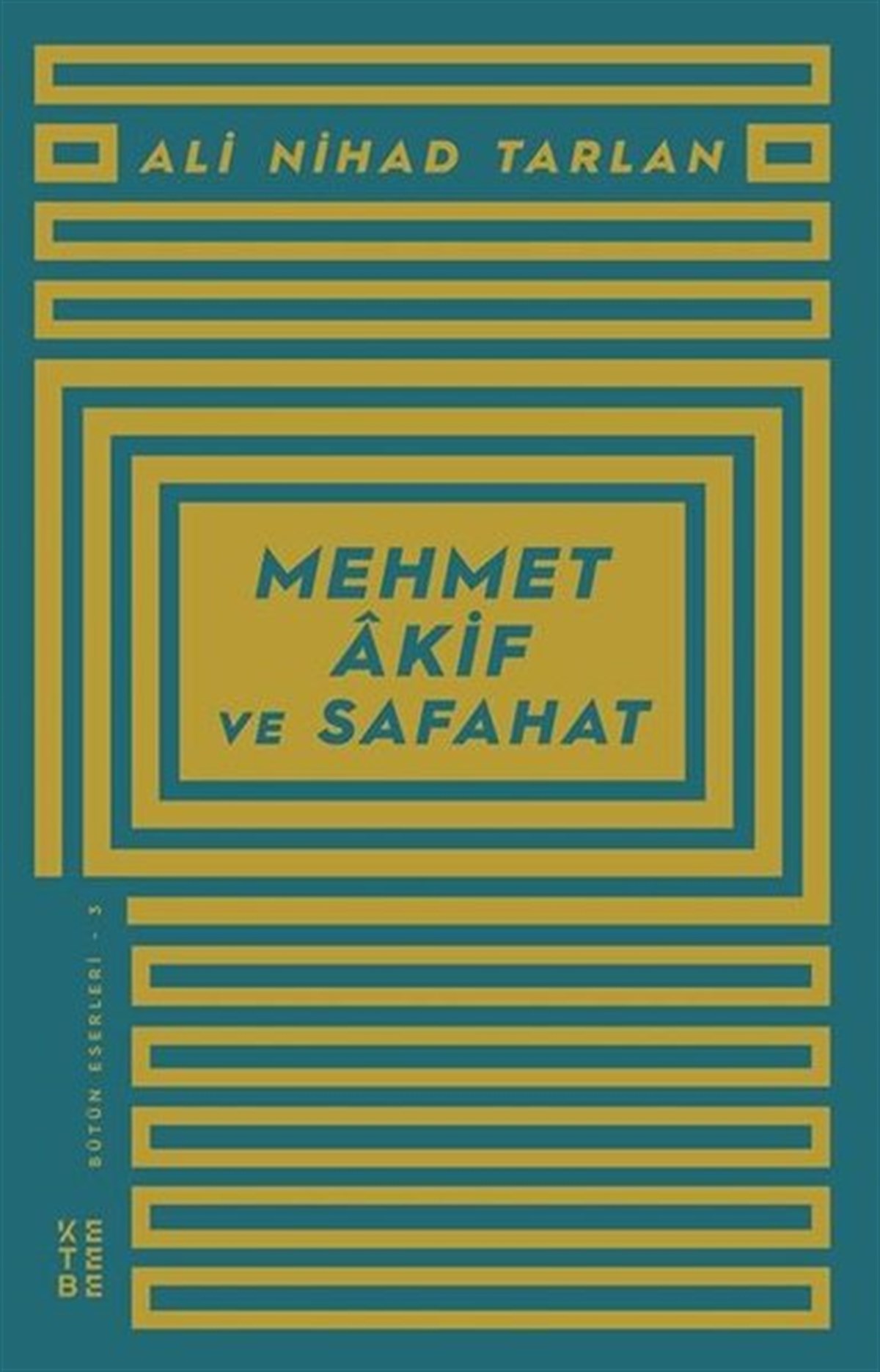 Ali Nihad Tarlanİslami Kitaplar