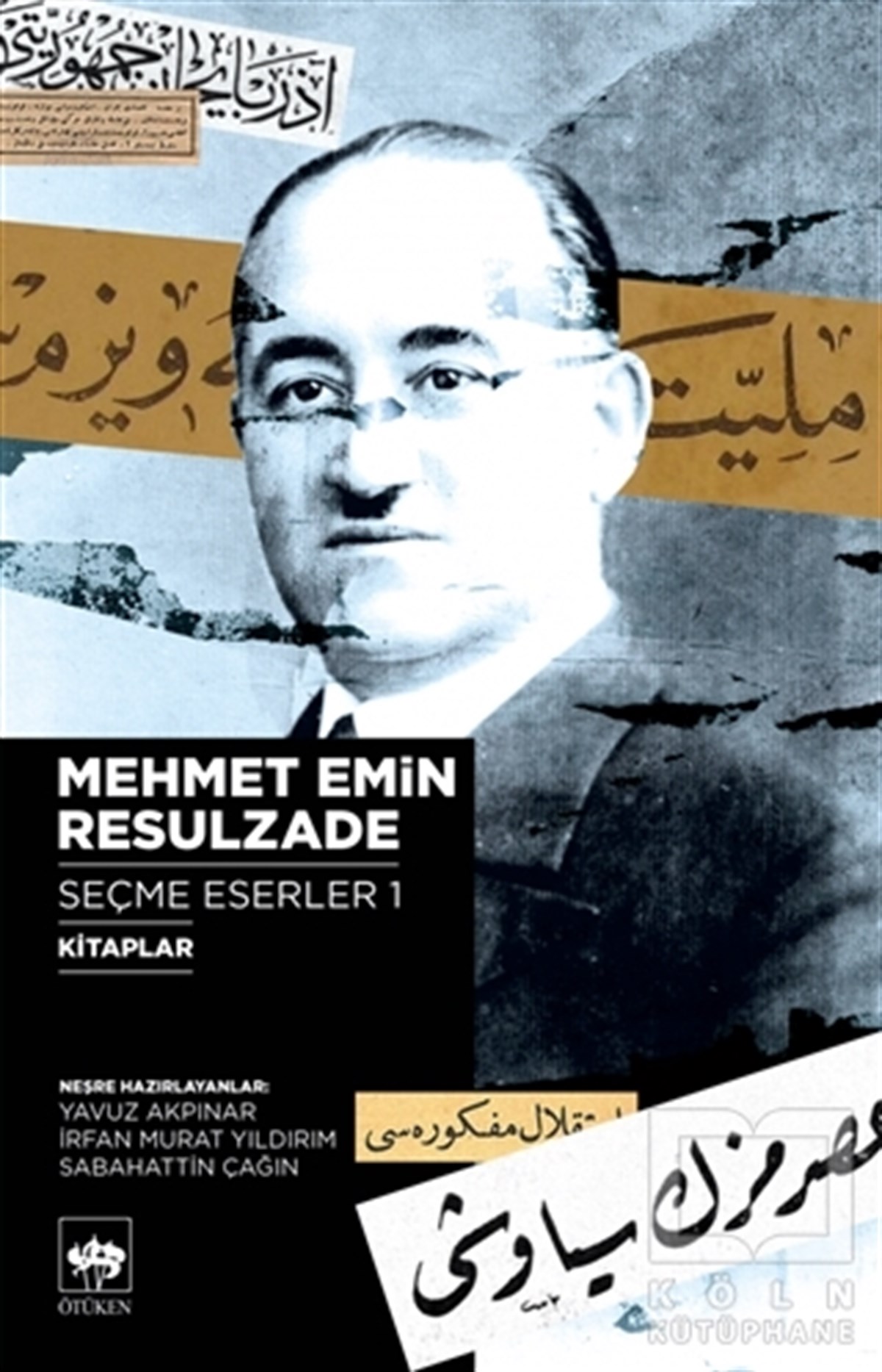 Mehmet Emin Resulzade-Seçme Eserler 1