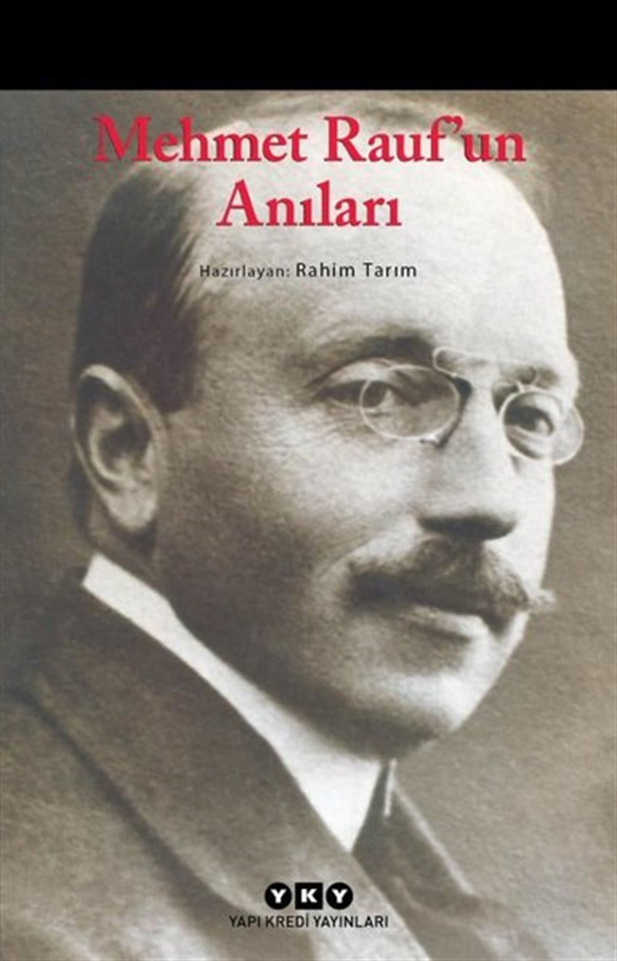 KolektifAnı & Mektup & Günlük KitaplarıMehmet Rauf'un Anıları
