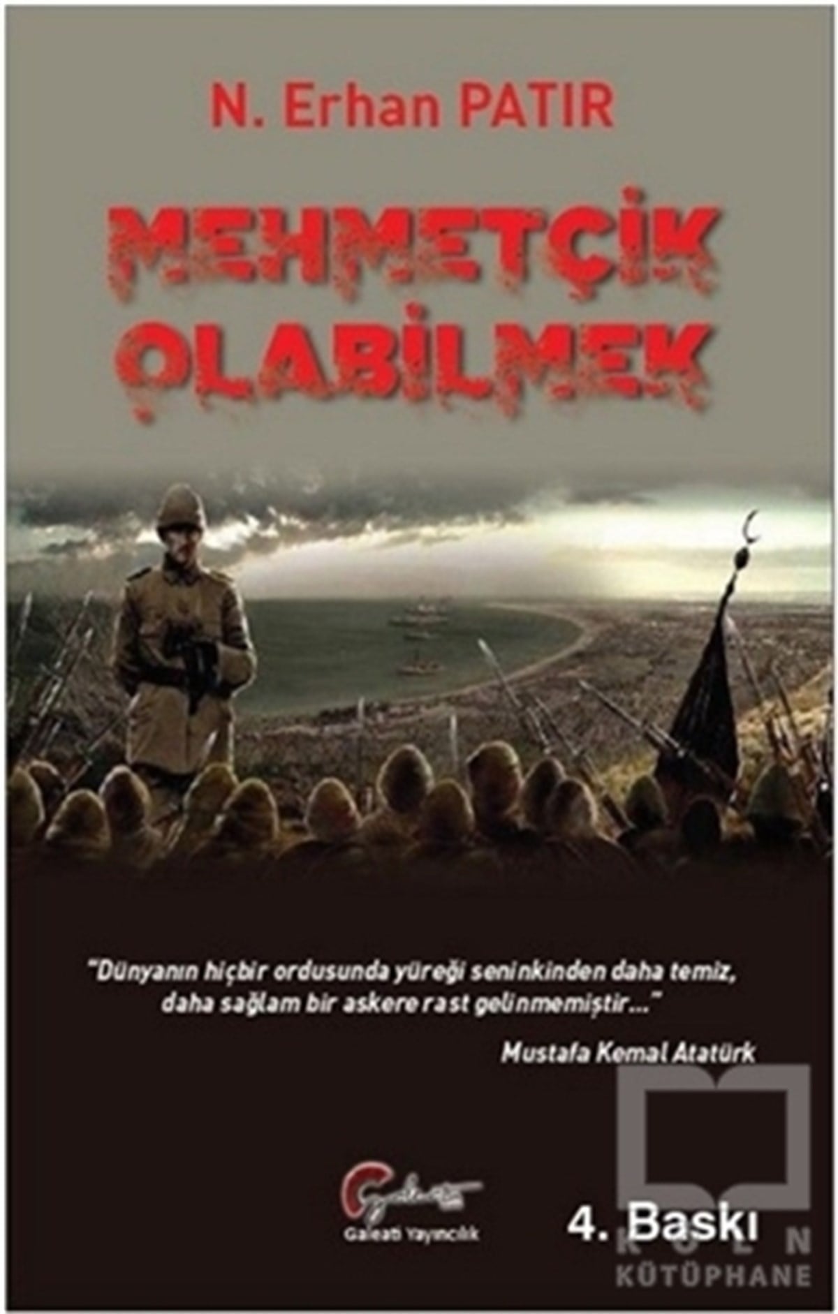 N. Erhan PatırDeneme KitaplarıMehmetçik Olabilmek