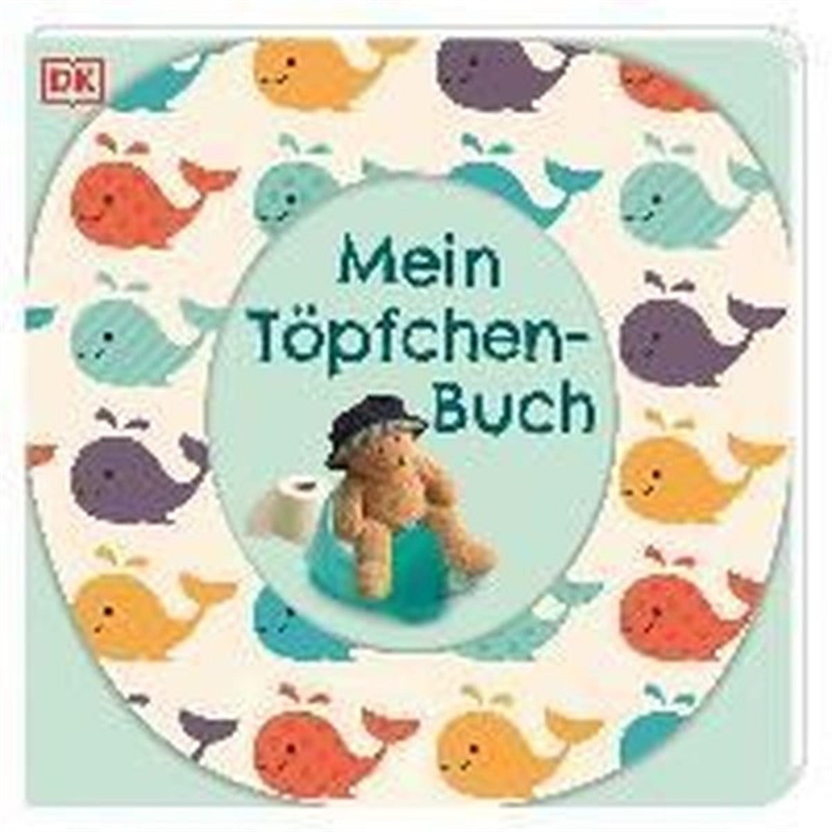 Grimm SandraChildrenMein Töpfchen-Buch