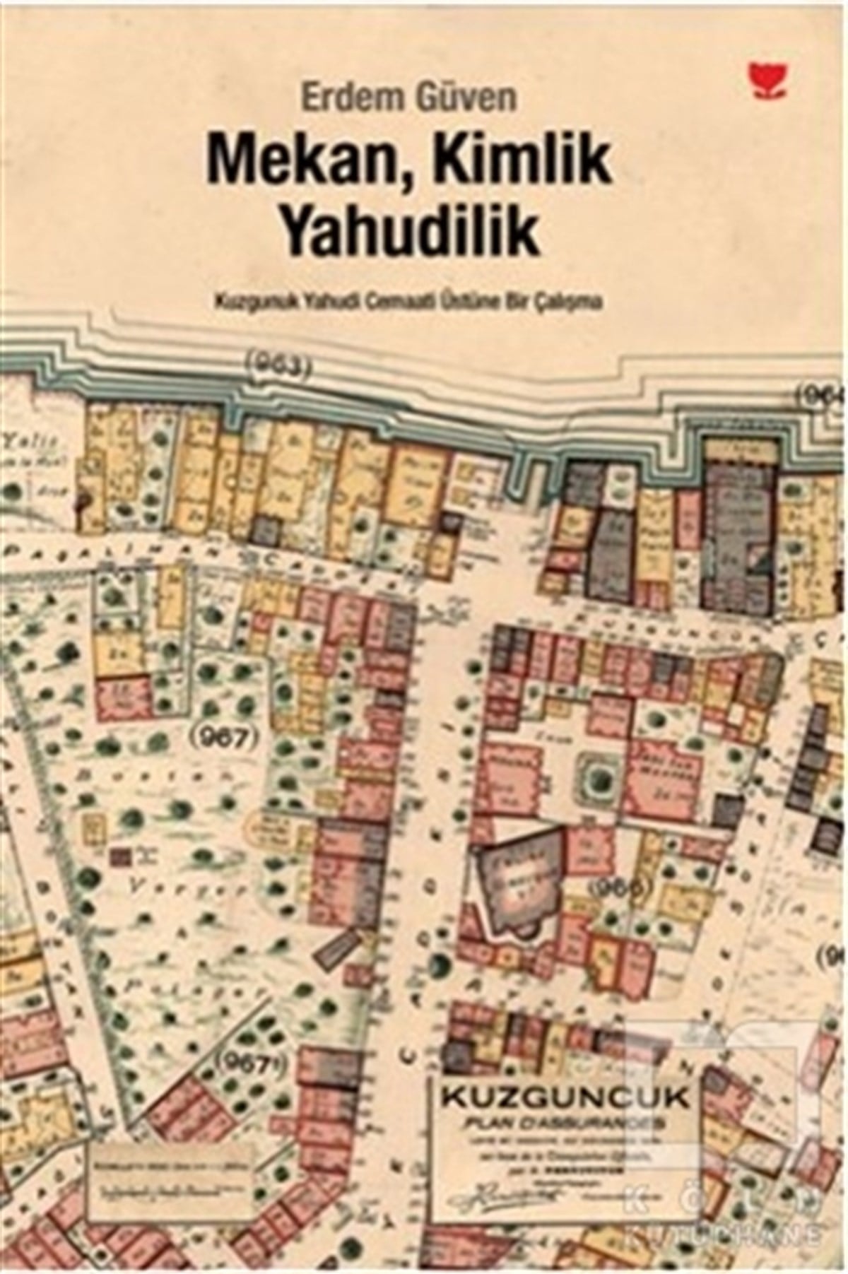Erdem GüvenMusevilik / YahudilikMekan, Kimlik Yahudilik