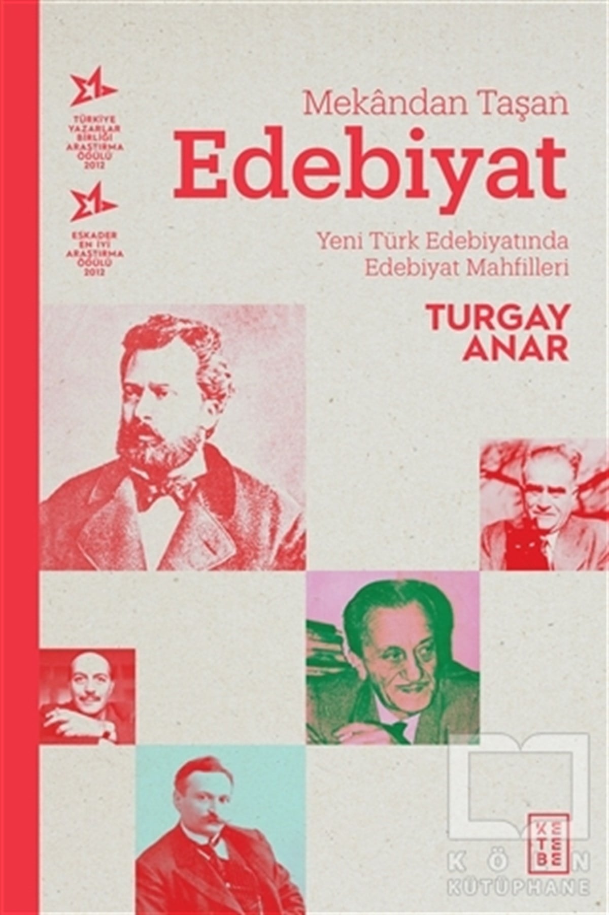 Mekandan Taşan Edebiyat