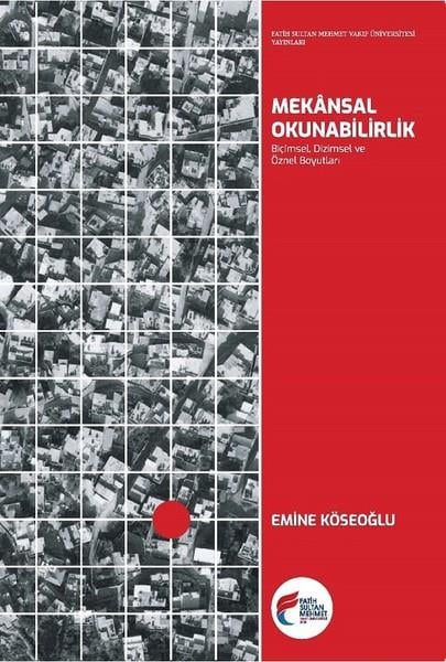 Emine KöseoğluMimarlık KitaplarıMekansal Okunabilirlik