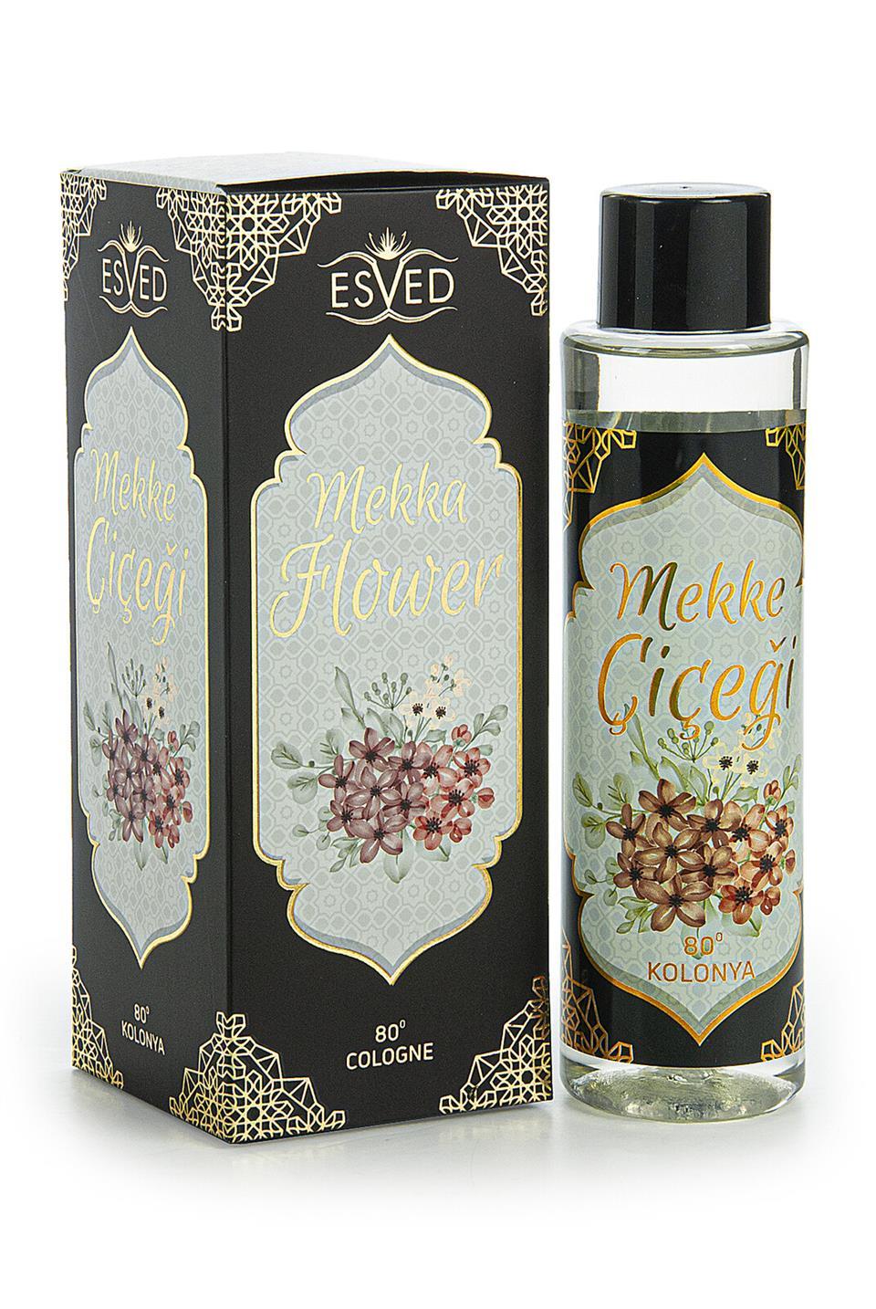 Mekke Çiçeği Kokusu Kolonya 400ml