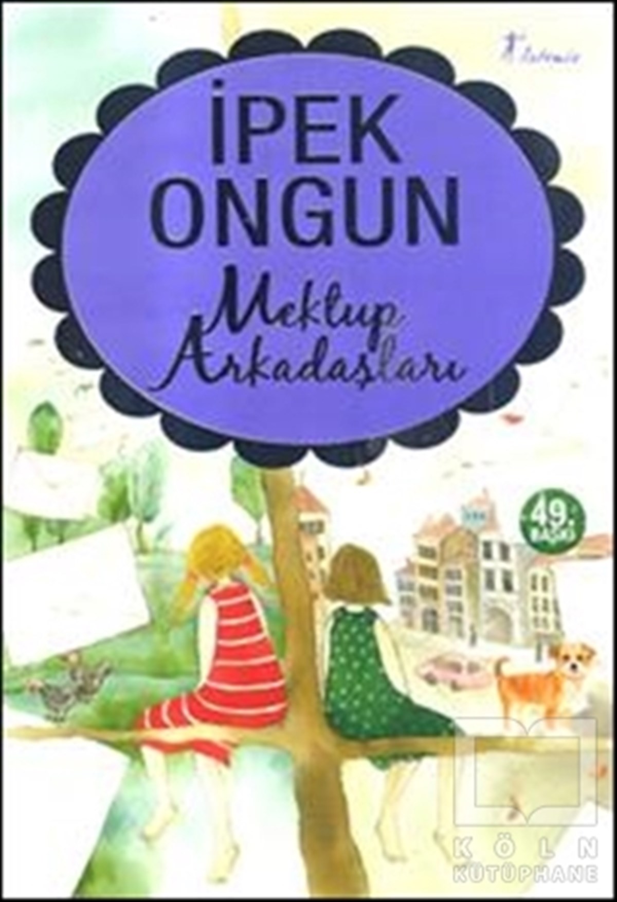 Mektup Arkadaşları