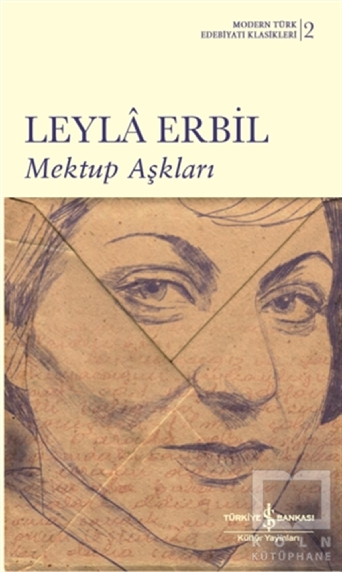 Leyla ErbilTürk Edebiyatı KitaplarıMektup Aşkları